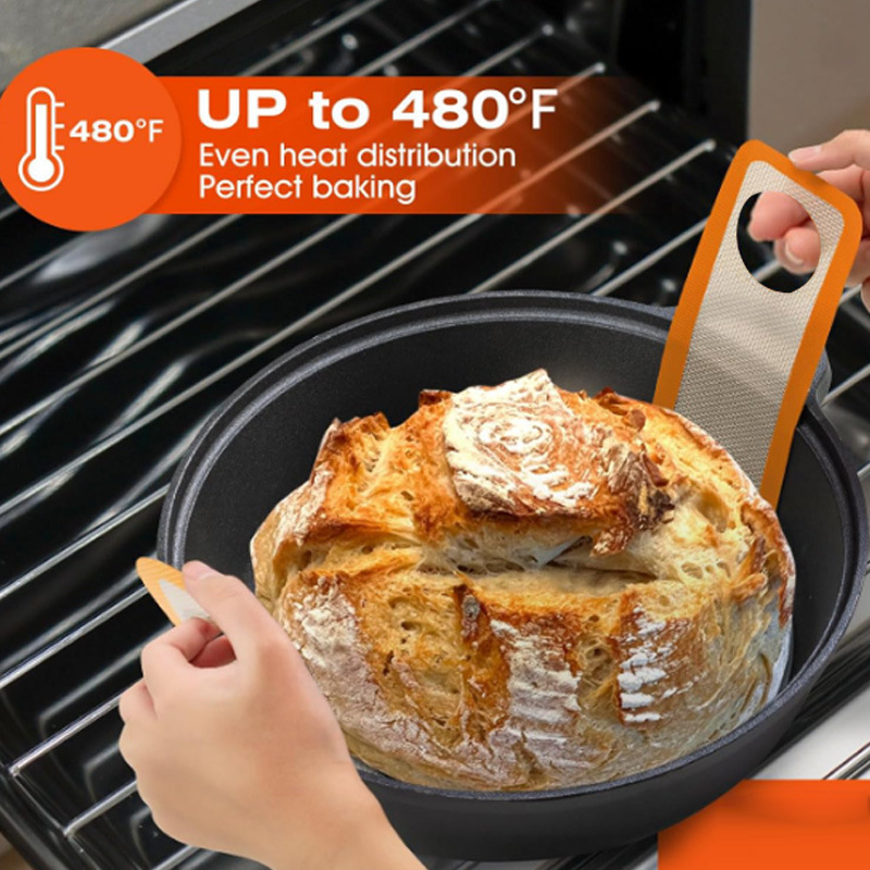 Dutch Pot Silicone Pad