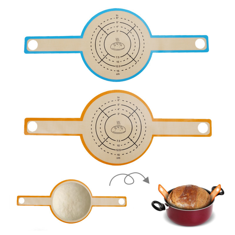 Dutch Pot Silicone Pad