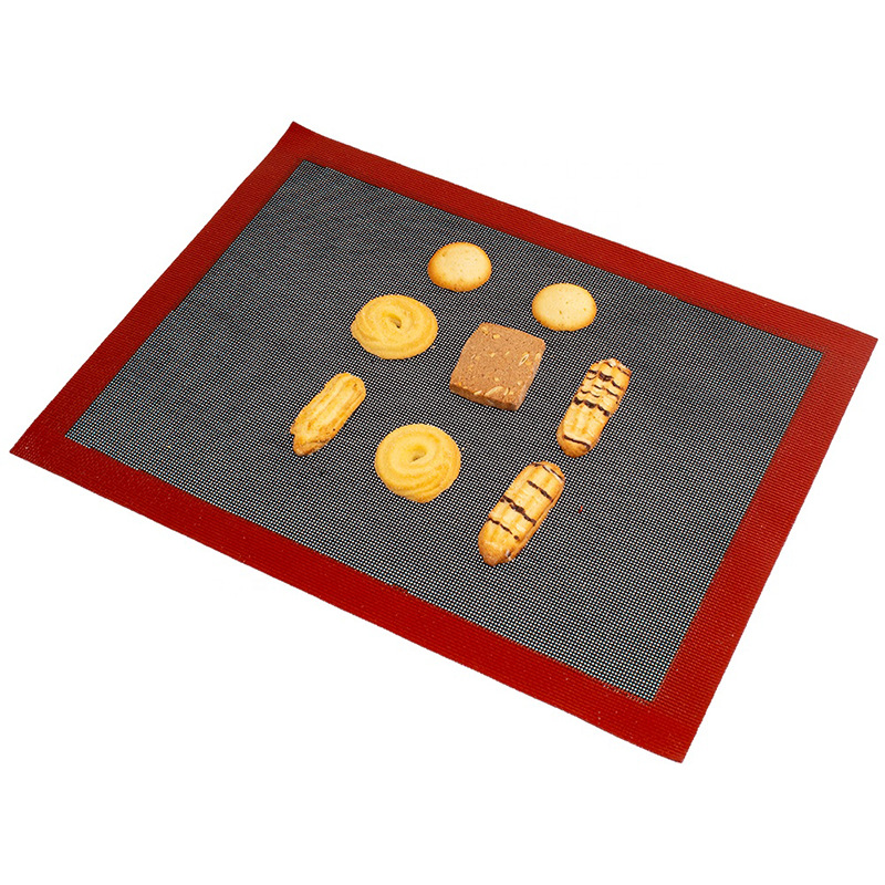 Silicone Baking Pad with Pattern