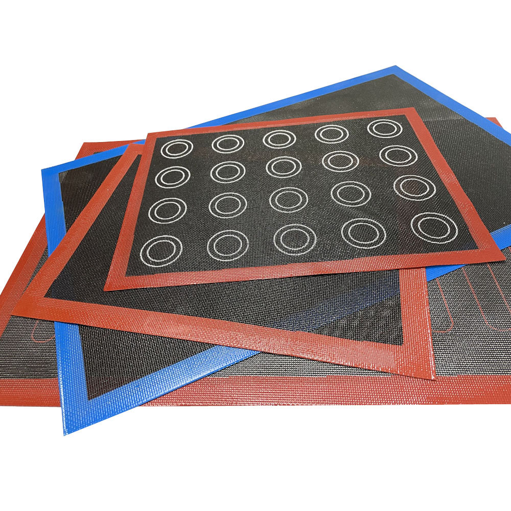 Silicone Baking Pad with Pattern