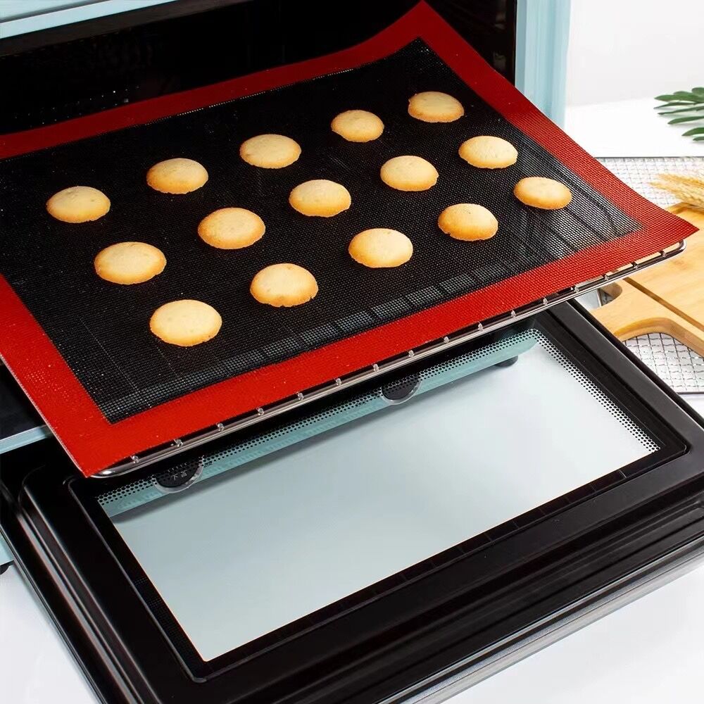 Silicone Baking Pad with Pattern