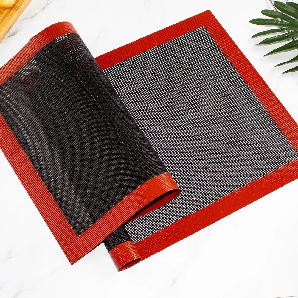 Silicone Baking Pad with Pattern