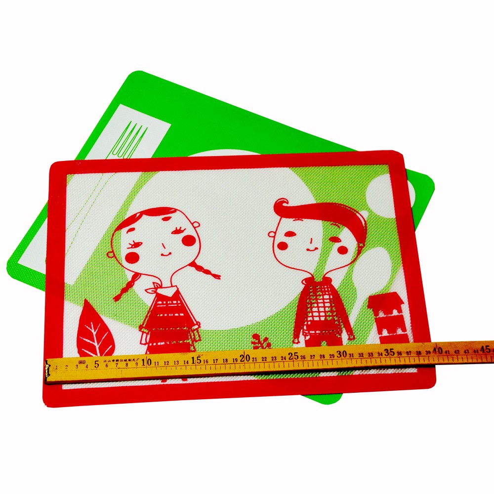 Thin Silicone Desk Mat