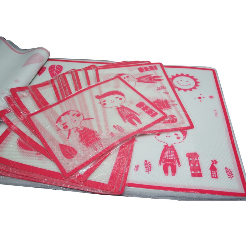 Thin Silicone Desk Mat