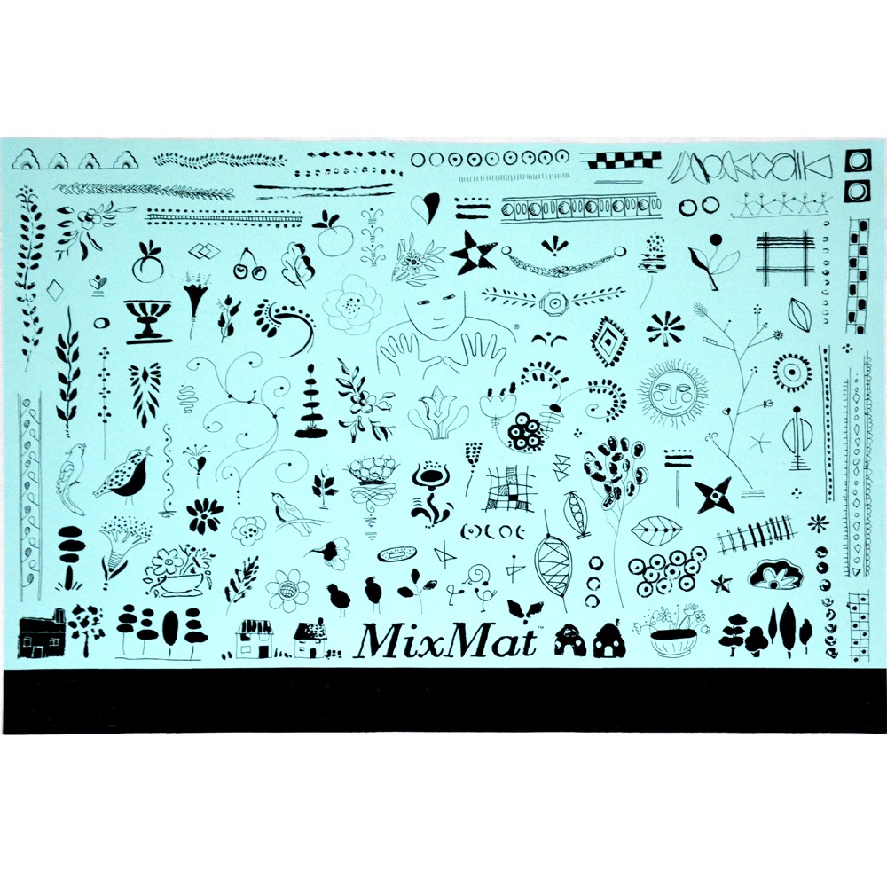 Silicone Advertising Mat