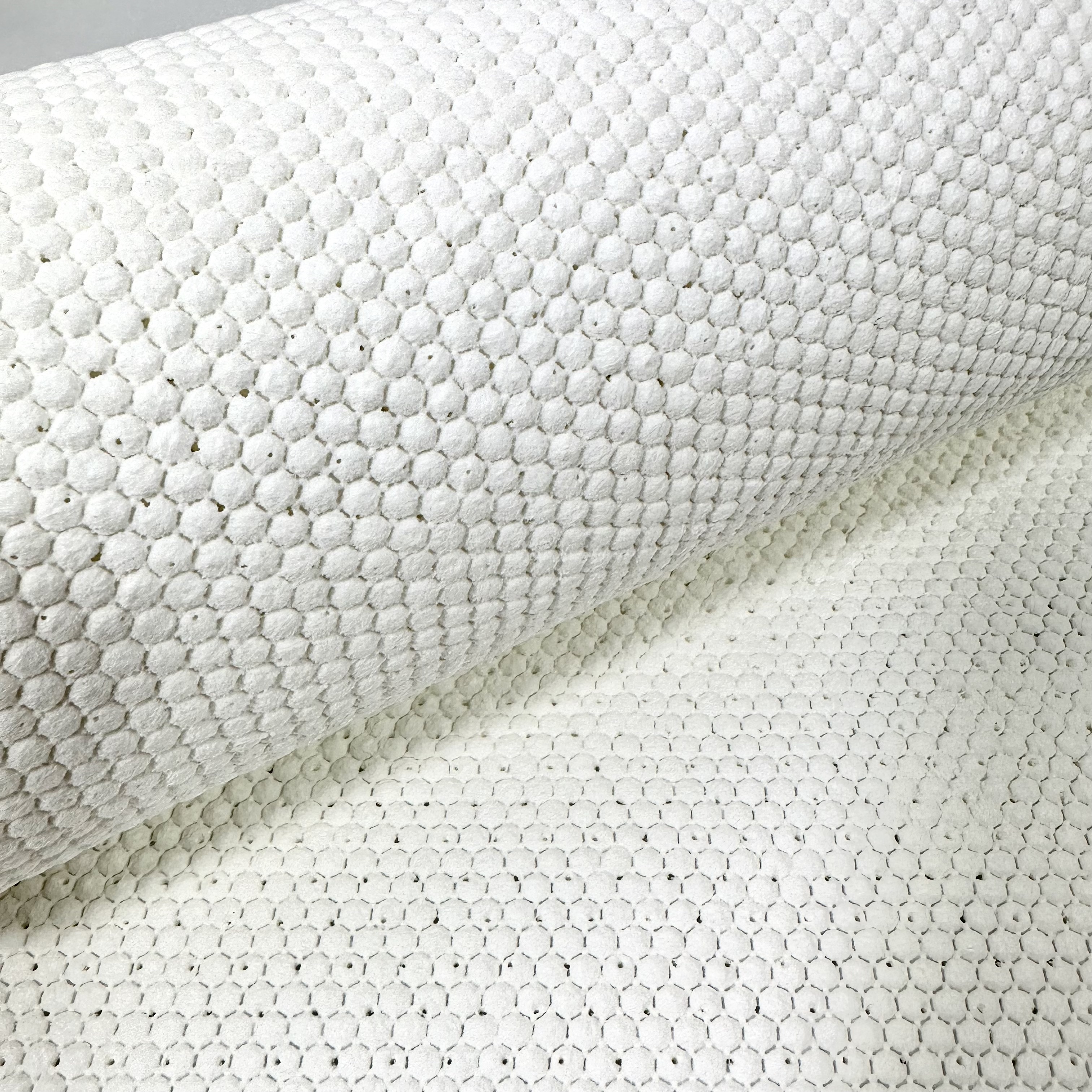 RTM Vacuum Infusion Process Coremat