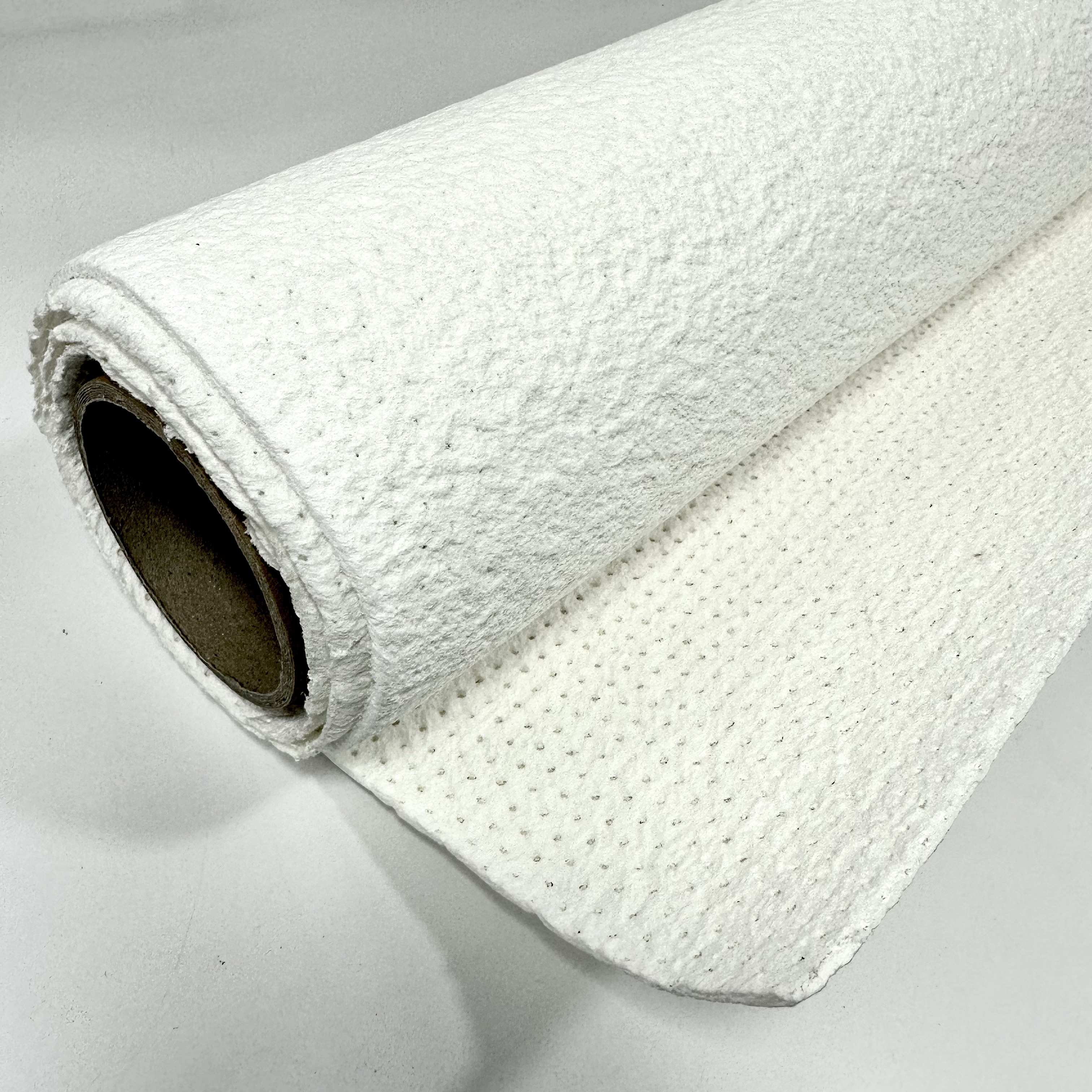 Hand-laid Molding Coremat