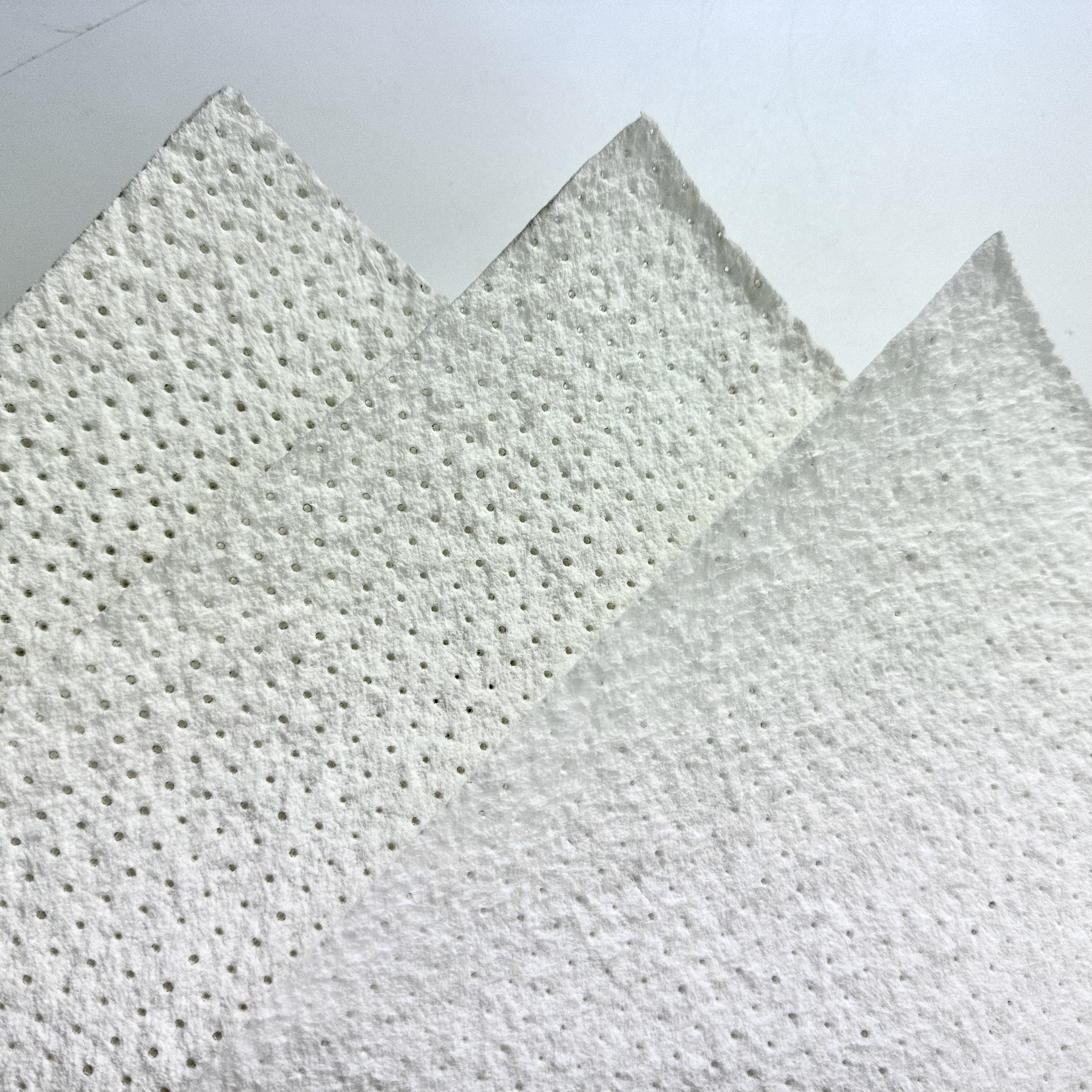 Hand-laid Molding Coremat