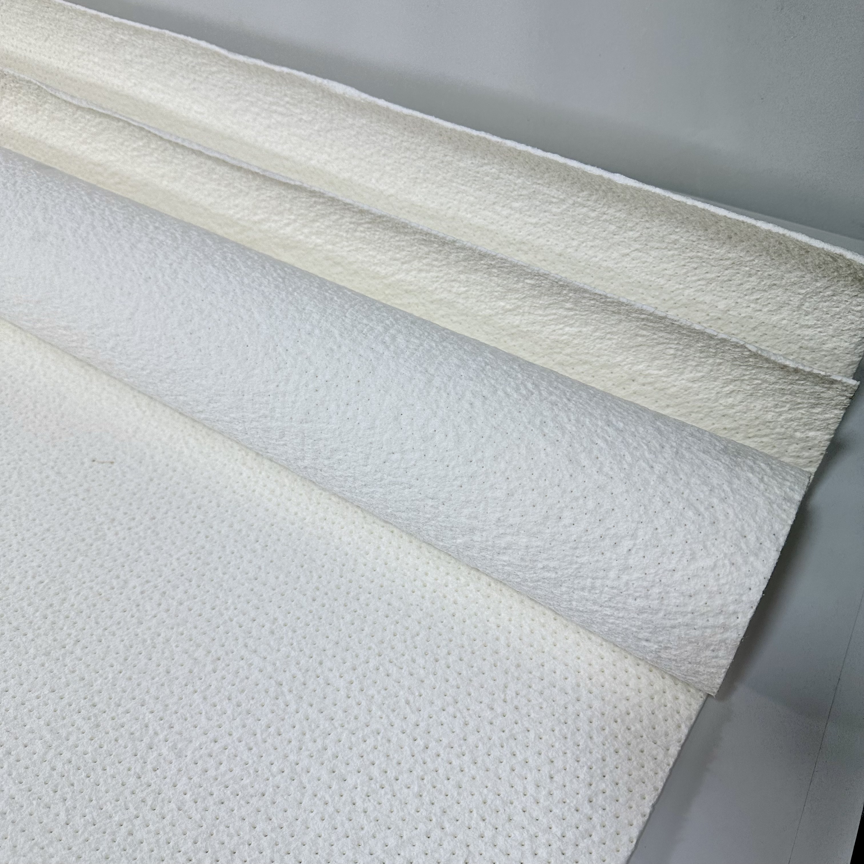 Hand-laid Molding Coremat