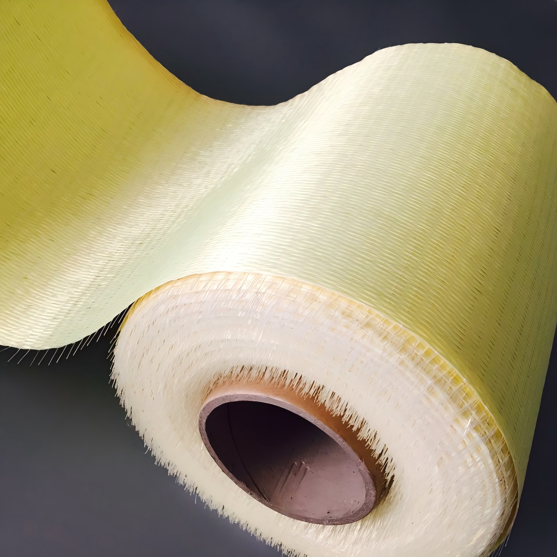 High Strength 200G/M2 Aramid Unidirectinal Fabric