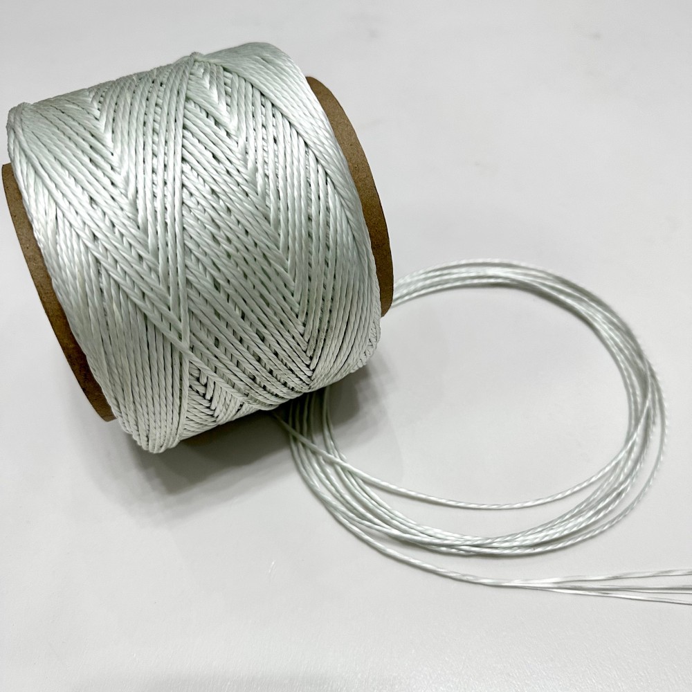 Flame Retardant Glass Rope for Cables