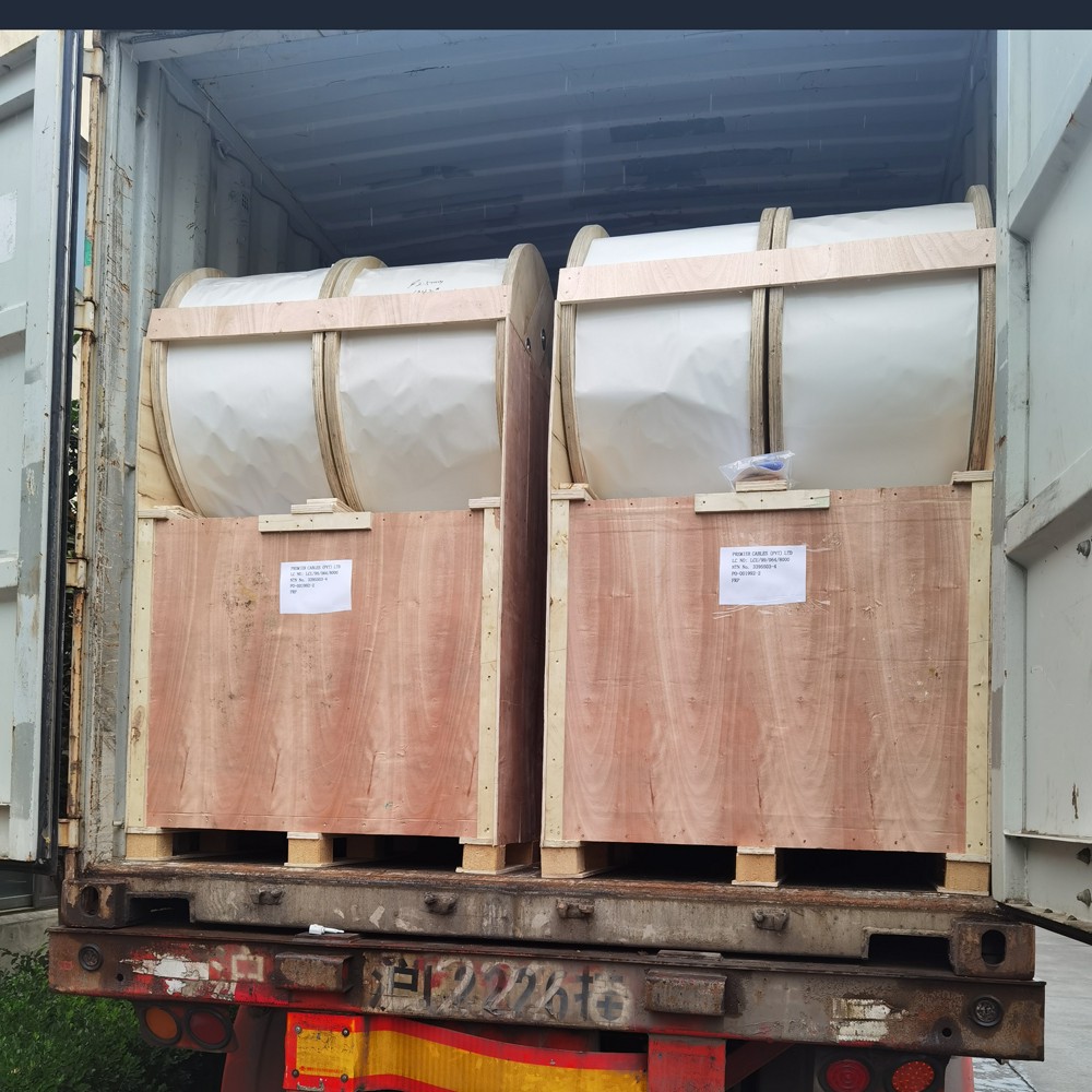 Big Roll Fiberglass Reinforced for Optical Cable FRP Cable Reinforced Core