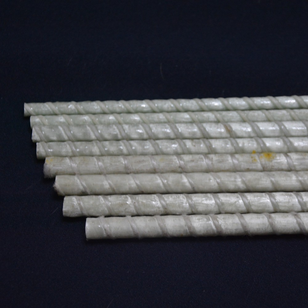 Light Weight High Strength Corrosion Resistance FRP Bars/Threaded Rods