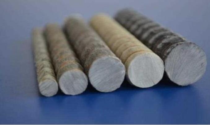 Light Weight High Strength Corrosion Resistance FRP Bars/Threaded Rods 图片1