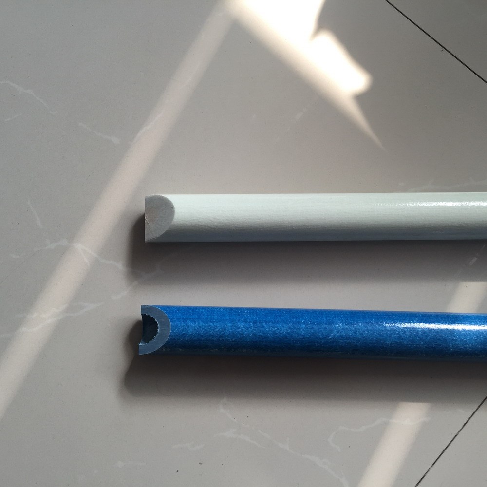 Corrosion Resistance Pultruded FRP Piling Profile QQ图片20180326102336