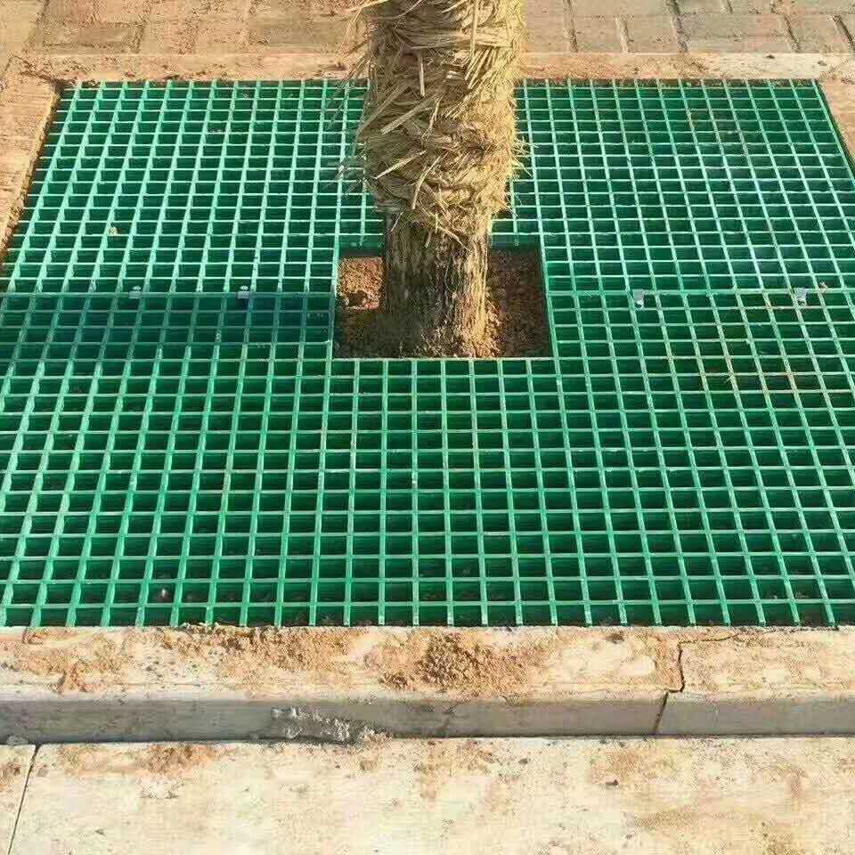 High Quality FRP Fiberglass Reinforced Grating