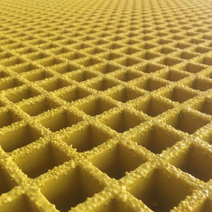 High Quality FRP Fiberglass Reinforced Grating