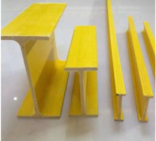 Premium Quality FRP I-Beams for Heavy Load Applications 3KDW