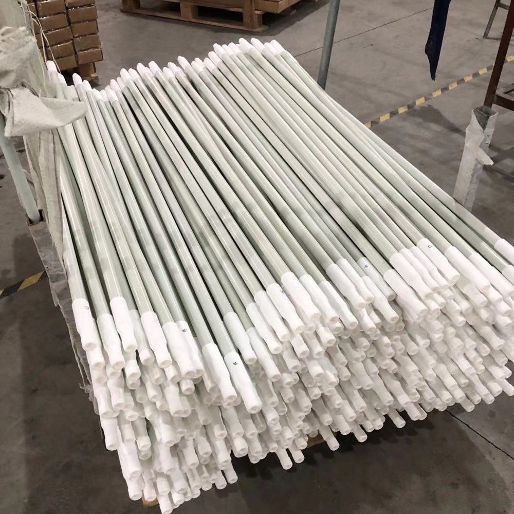 High Strength FRP Mop Pole