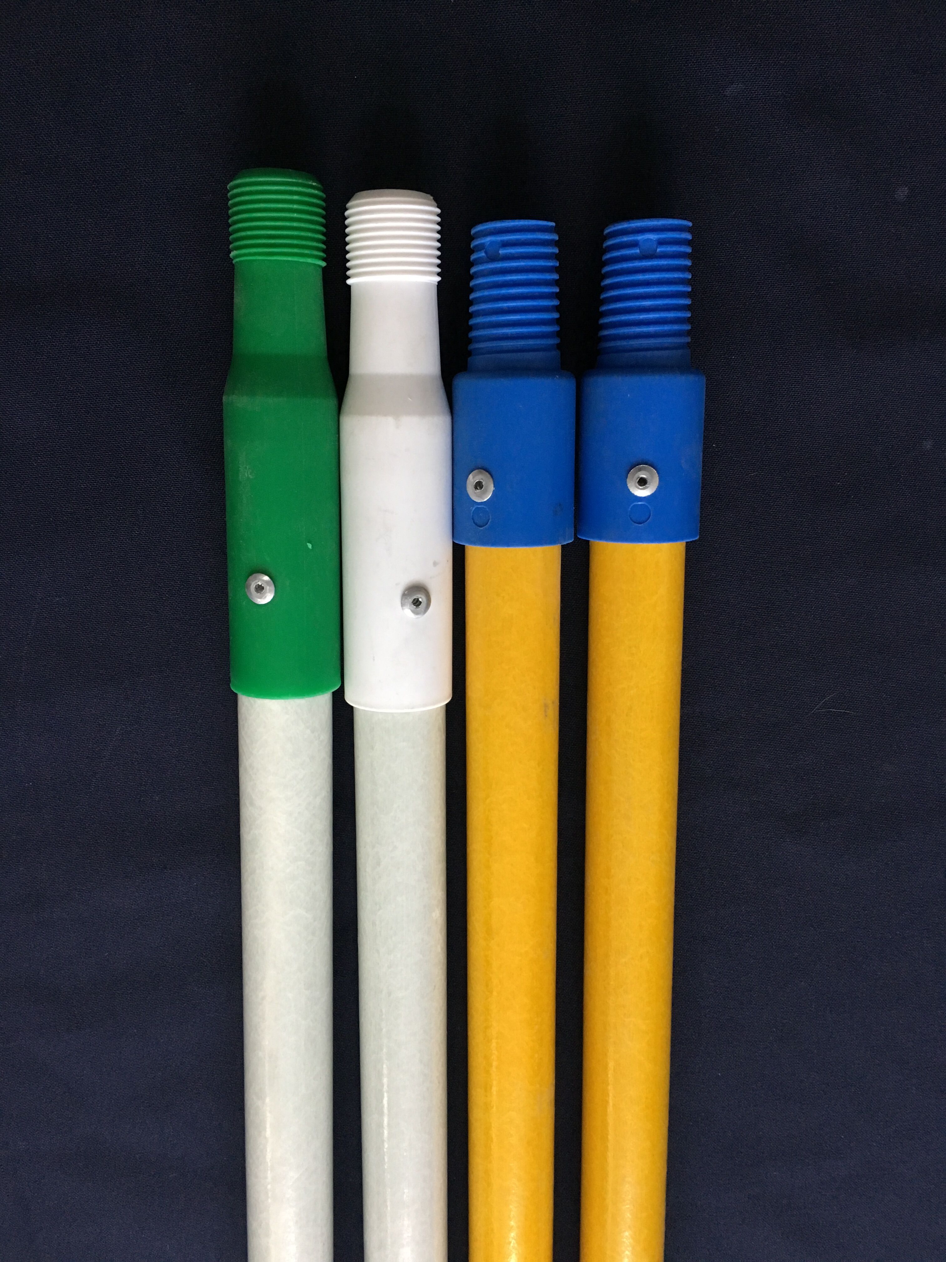 High Strength FRP Mop Pole