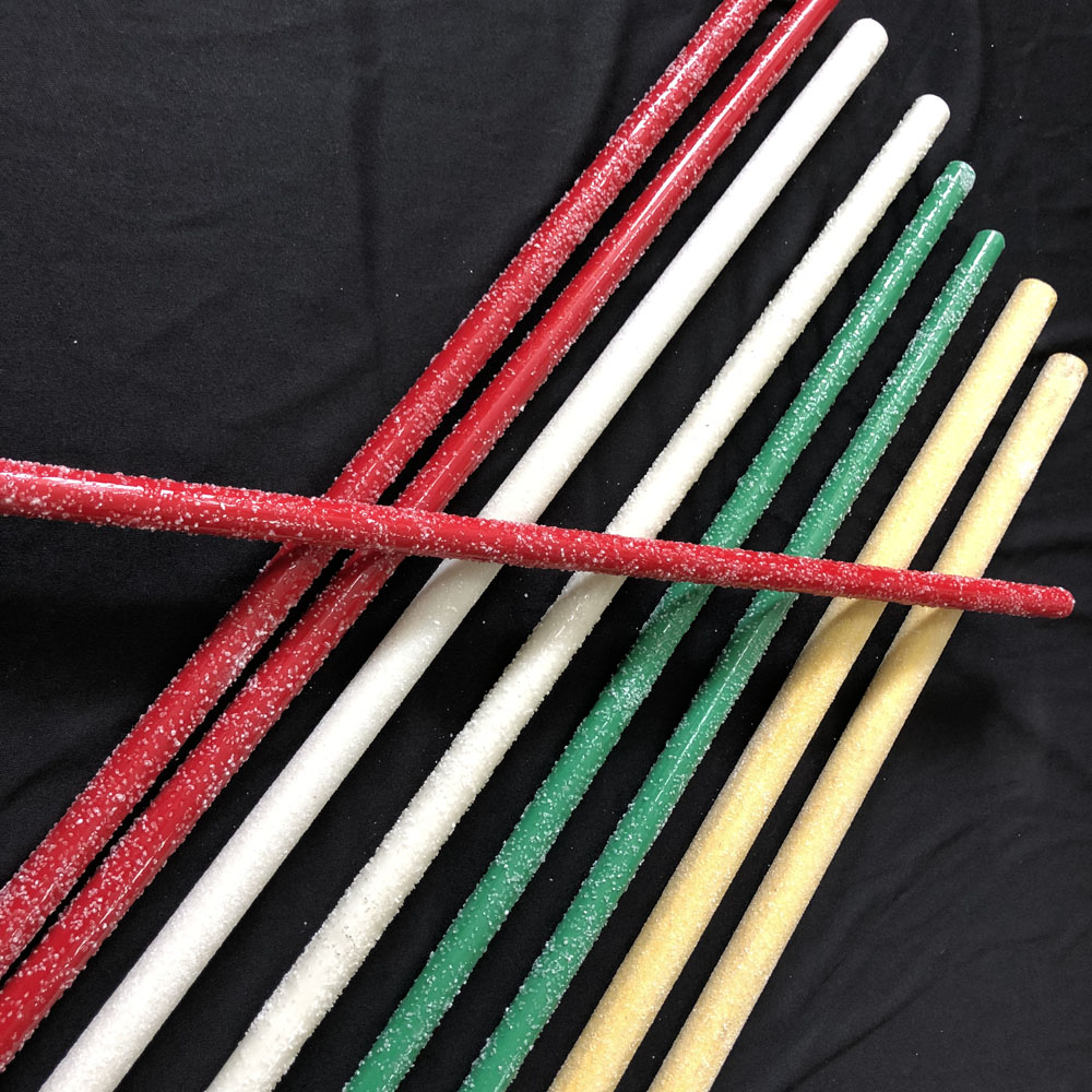 High Strength for Plant Frosted Fiberglass FRP Tube