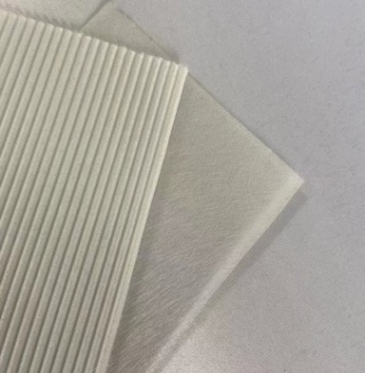 PVA Fiberglass Filtering Tissue