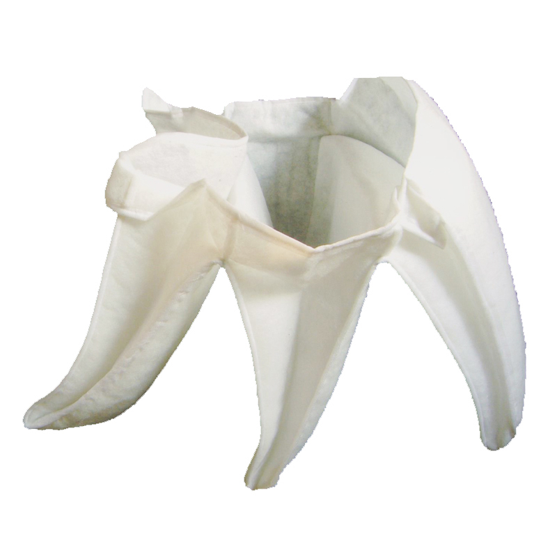 Special Shape Polyester Air Filter Bag