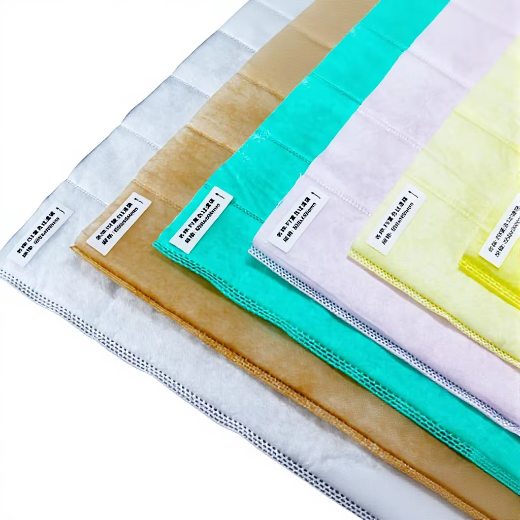 PP Melt-Blown Polyester Filter Bag