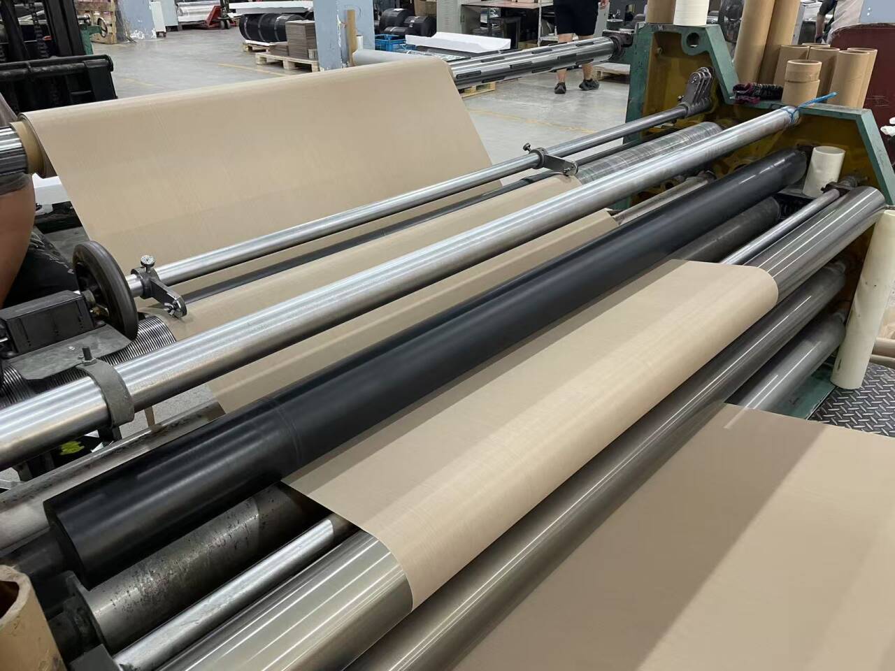 PTFE Filter Fabric with Small Holes for Air Filtering