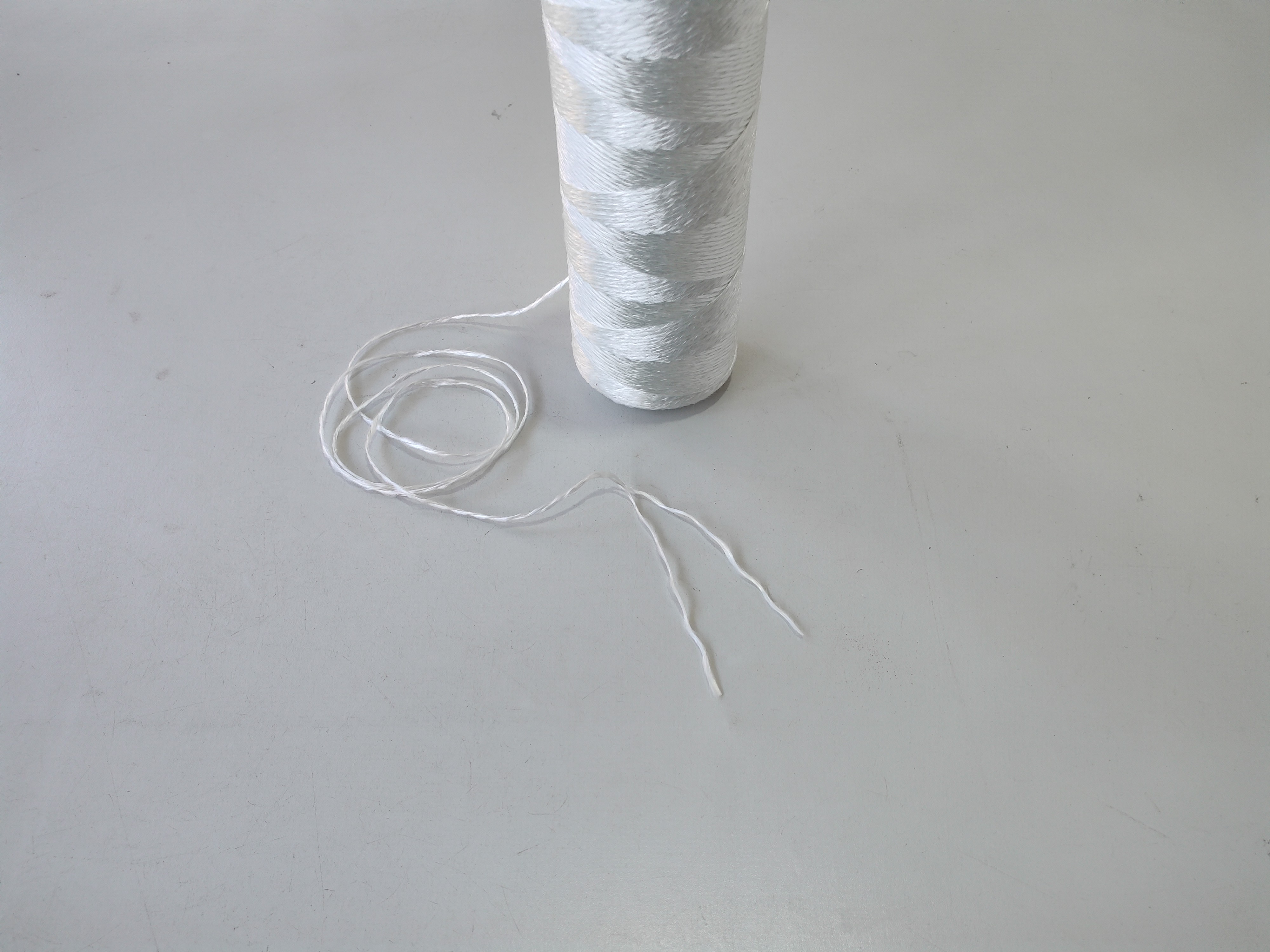 1200tex Fiberglass Texturized Plied Yarn