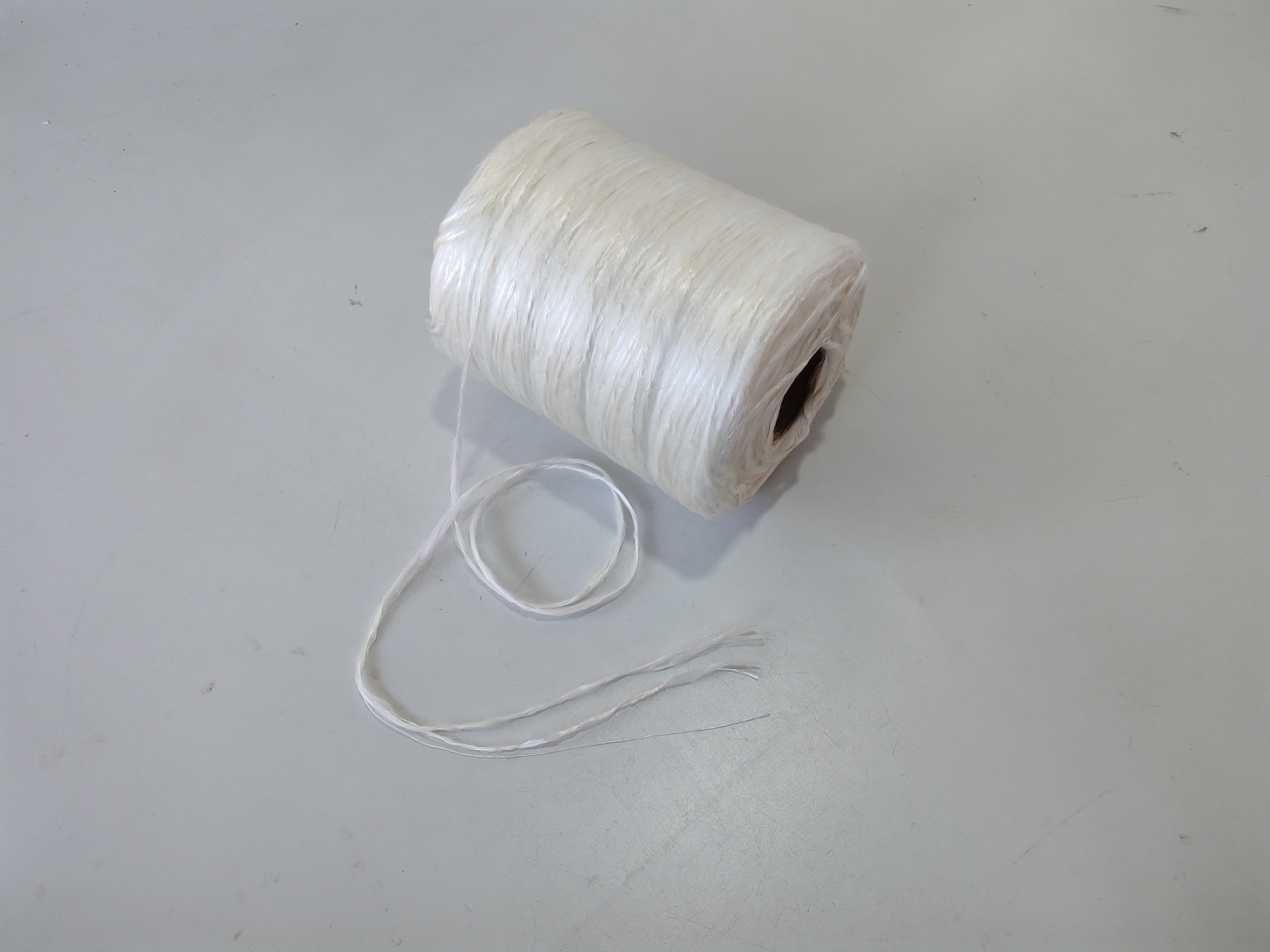 Plied Fiberglass Texturized Yarn with Twisted Yarn 136tex