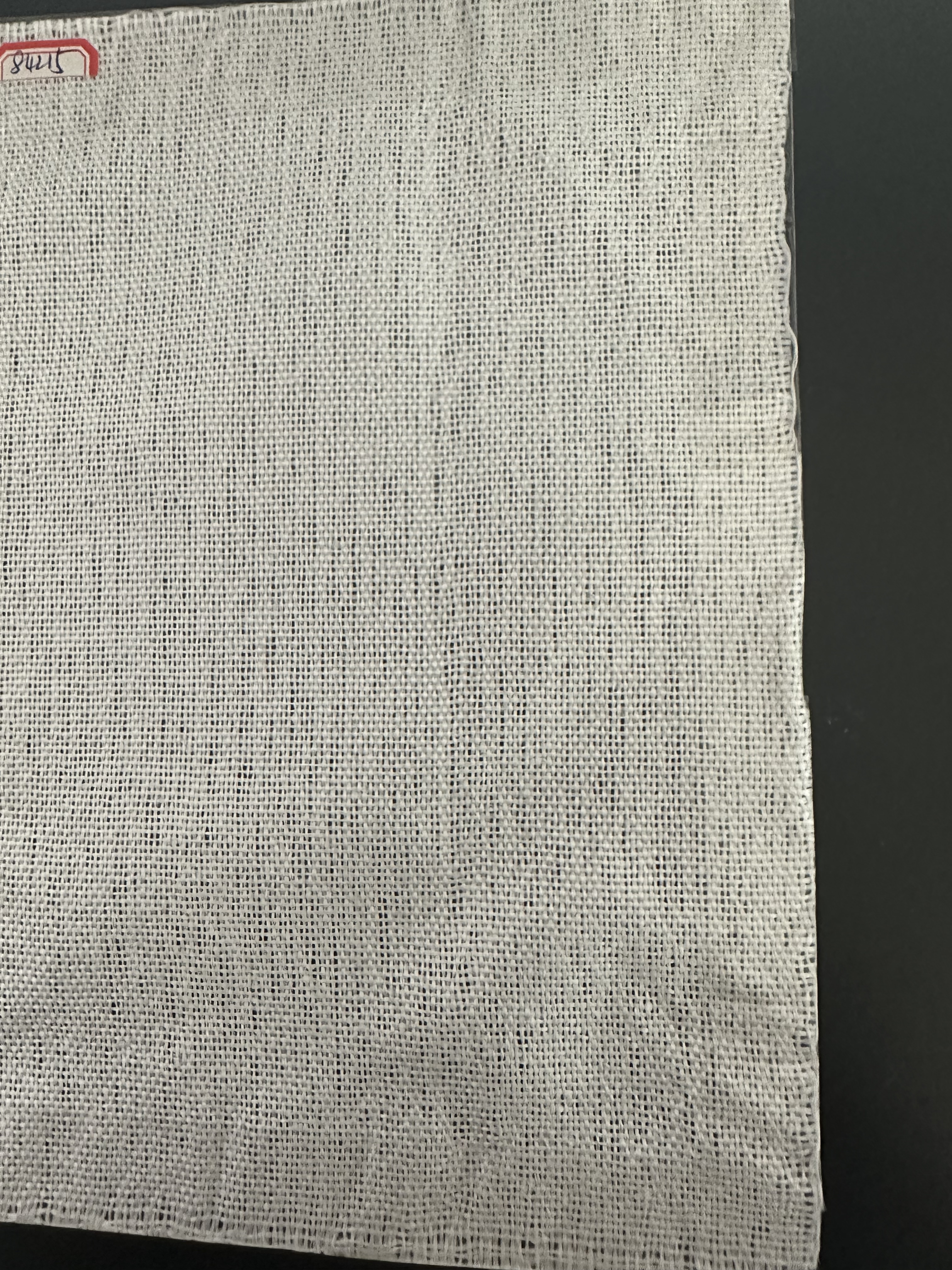 Texturized fiberglass fabric(84215  290g/m2 )