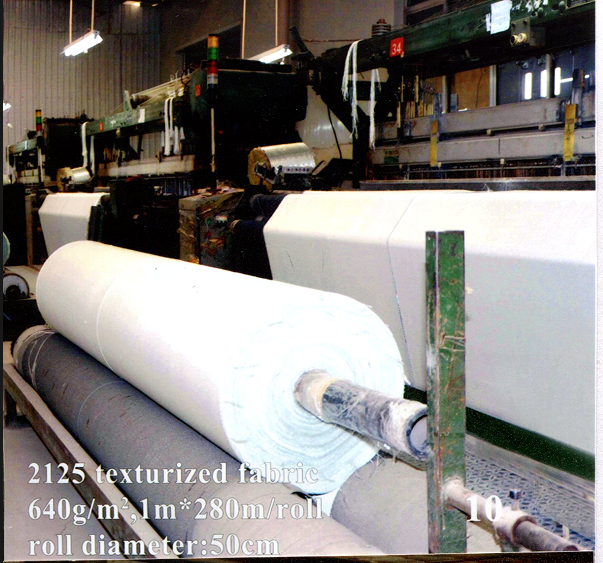 Texturized fiberglass fabric(2125（650g/m2)