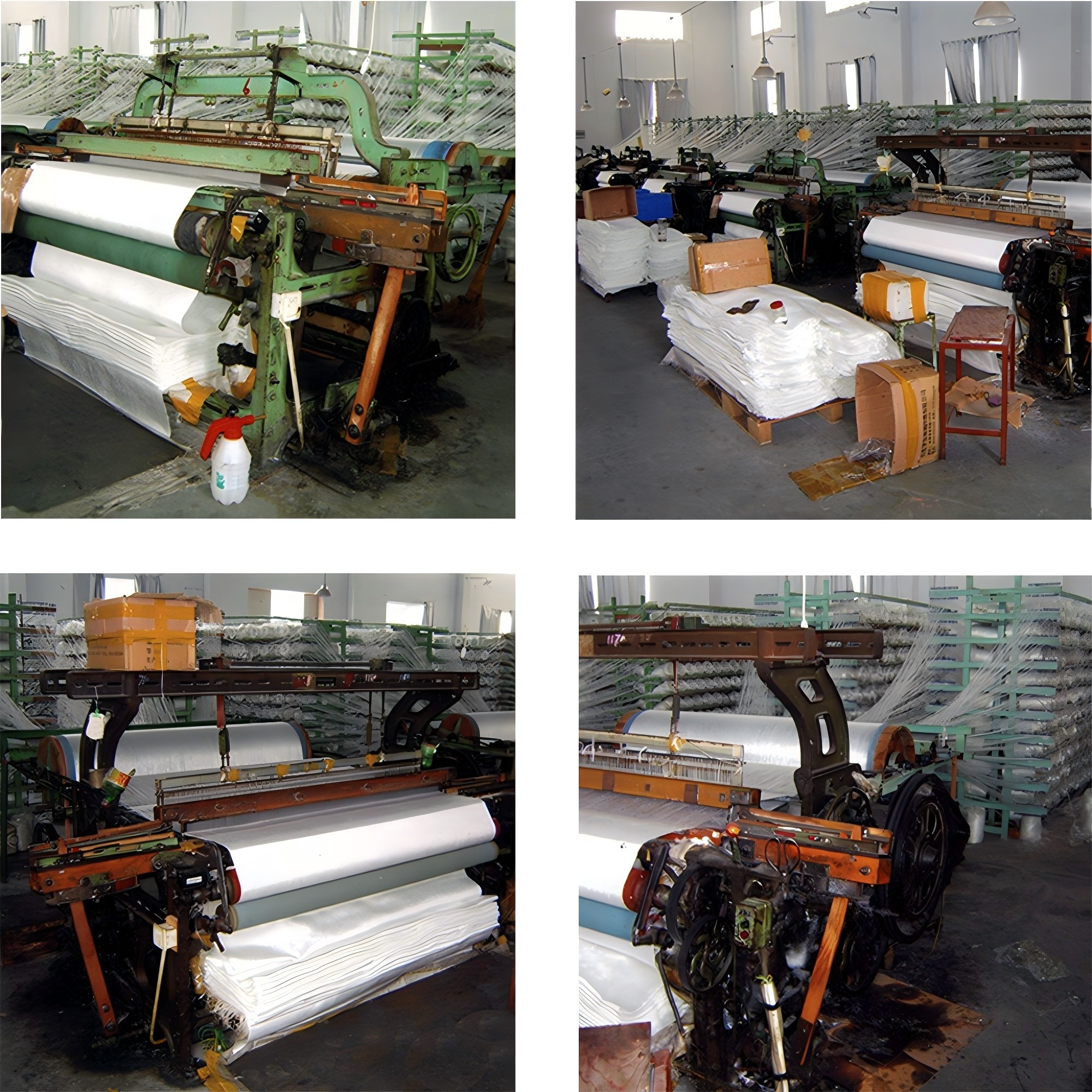 Texturized fiberglass fabric(M22 750g/m2)