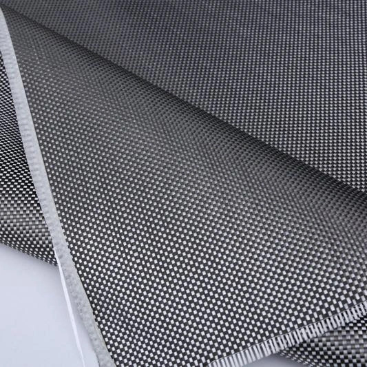 Plain/ Twill Carbon-Fiberglass Fabric