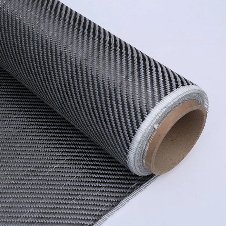 Plain/ Twill Carbon-Fiberglass Fabric