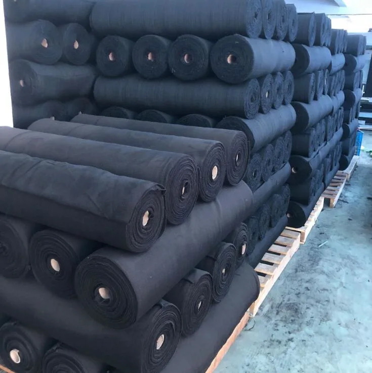 High Temperature Resistance Insulation Pre-Oxidation Carbon Fabric