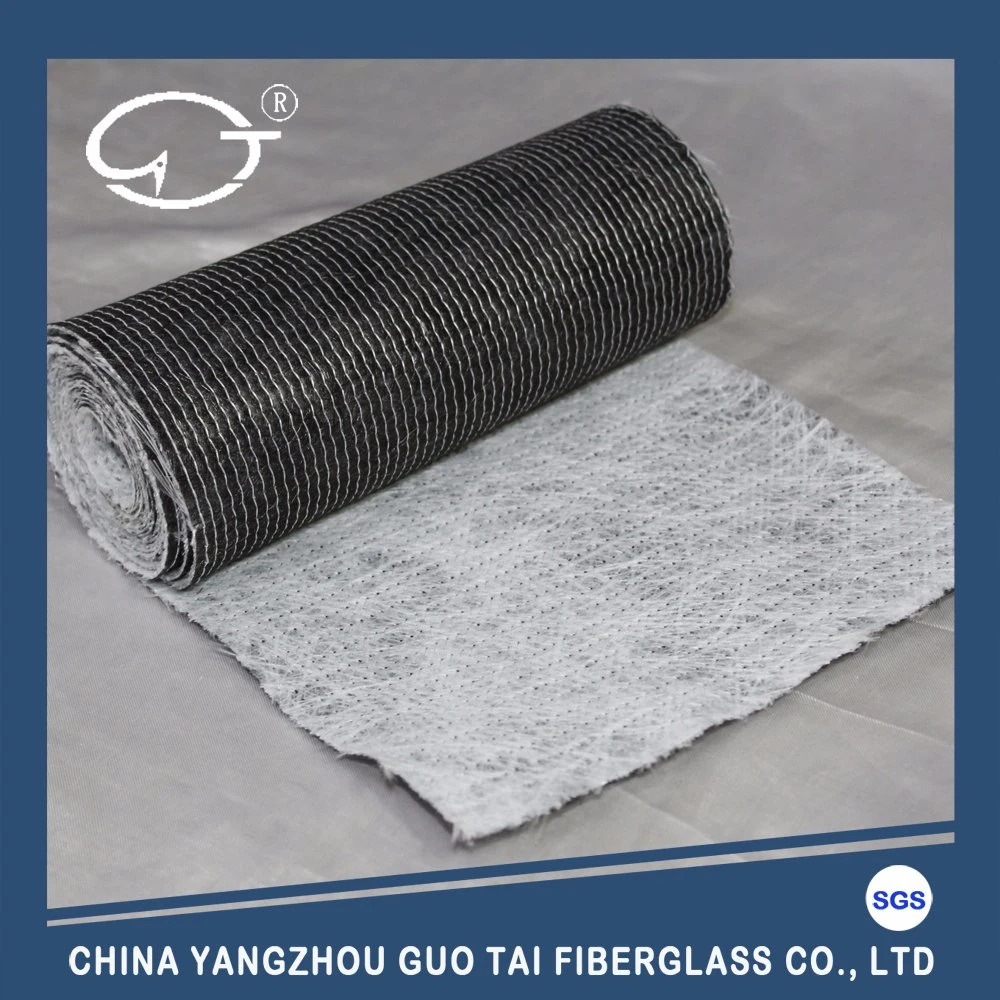 Carbon Composite Fiberglass Stitch Mat