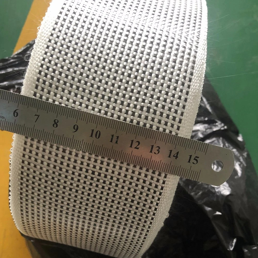 Reinforced Plain Carbon Mixed Fiberglass Tape