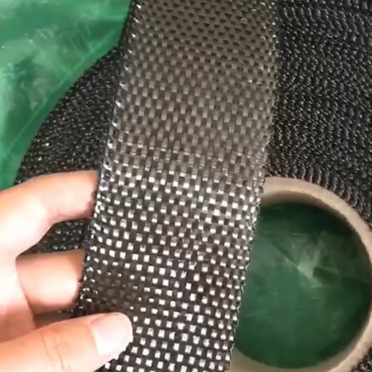 High Modulus High Strength Carbon Tape