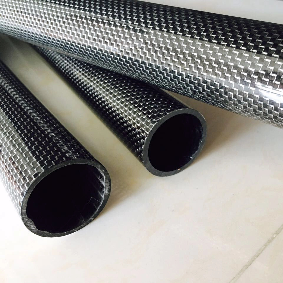 Colored High Strength Carbon Aramid Tube