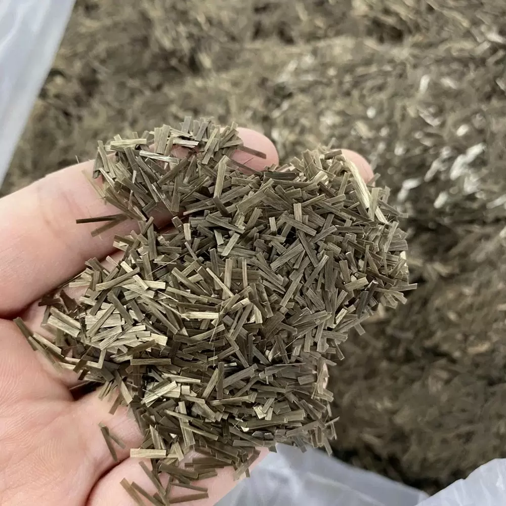 Basalt Chopped Strands