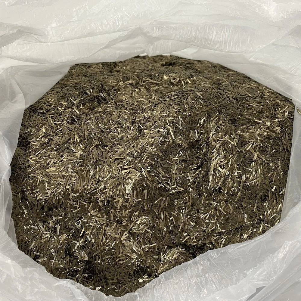 Basalt Chopped Strands