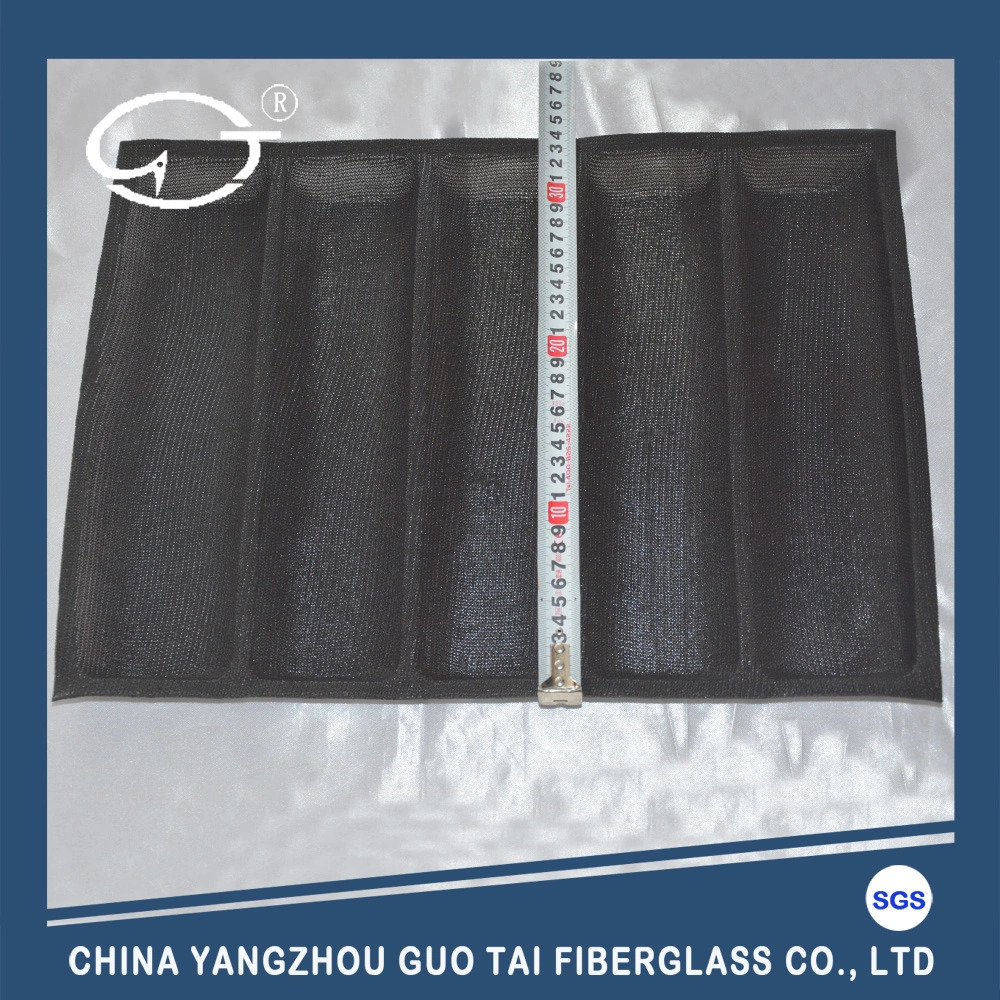 Five Channels Silicone Bread Form