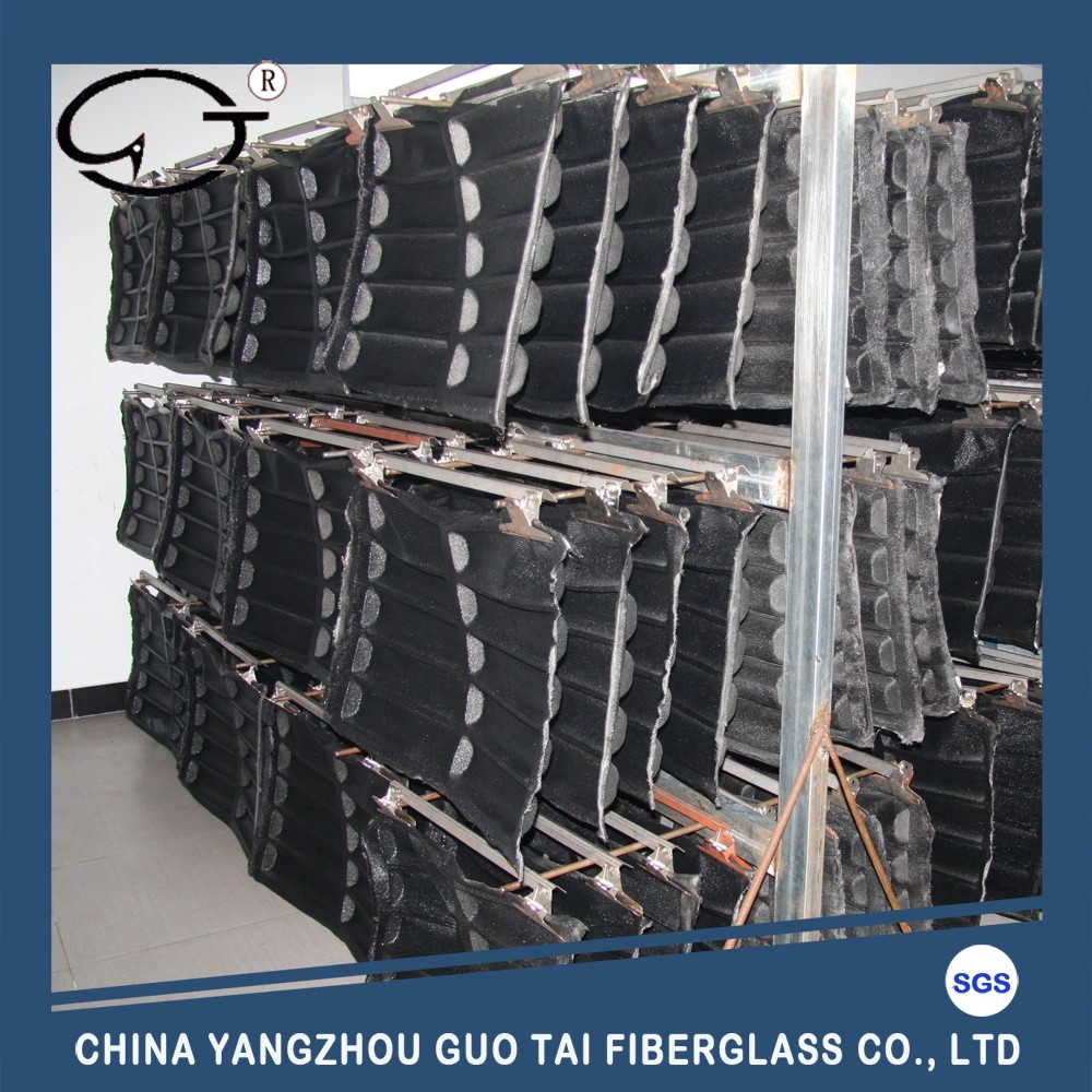 Five Channels Silicone Bread Form