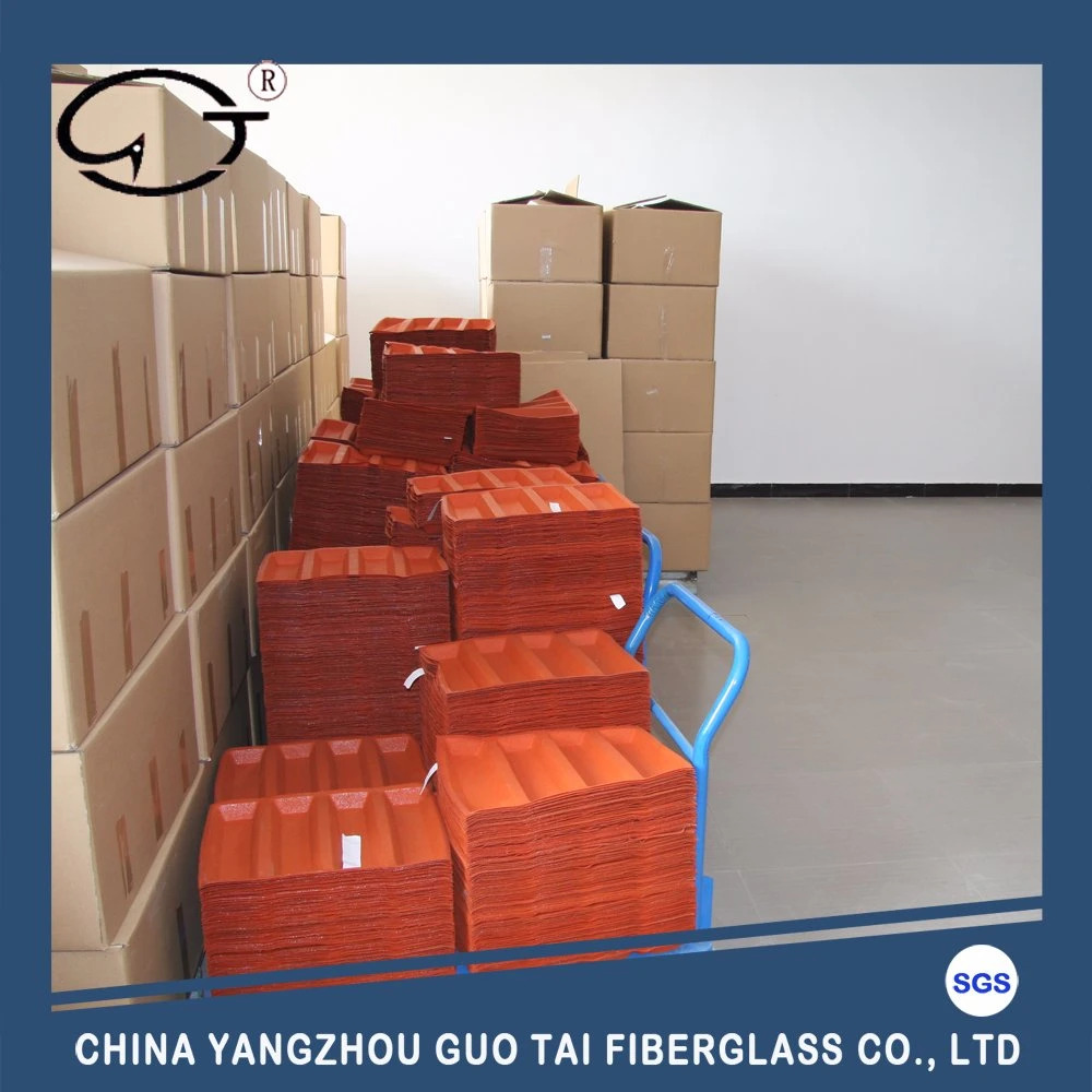 Food Grade Fours Channels Silicone Bread Form for Chain Store