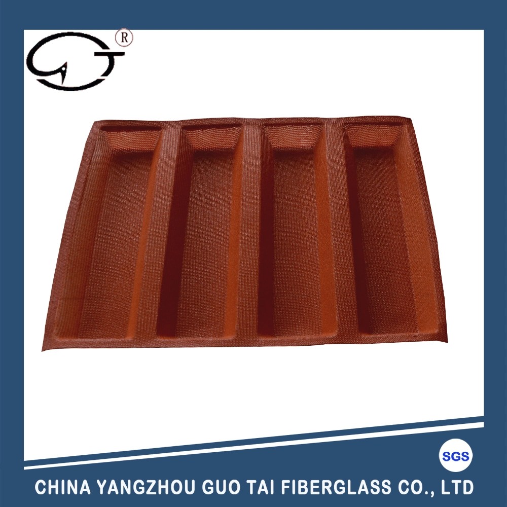 20231114105628314.webp Food Grade Fours Channels Silicone Bread Form for Chain Store