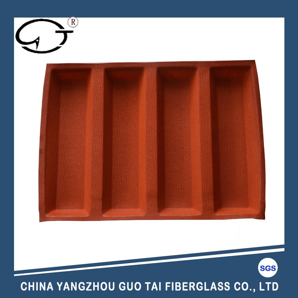20231114105628877.webp Food Grade Fours Channels Silicone Bread Form for Chain Store