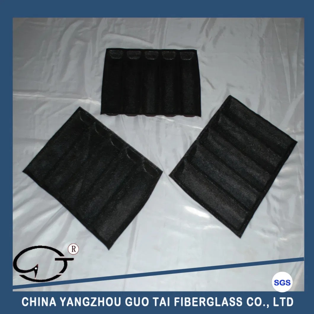 China Supply Non-Stick Channels Silicone Form for Bread