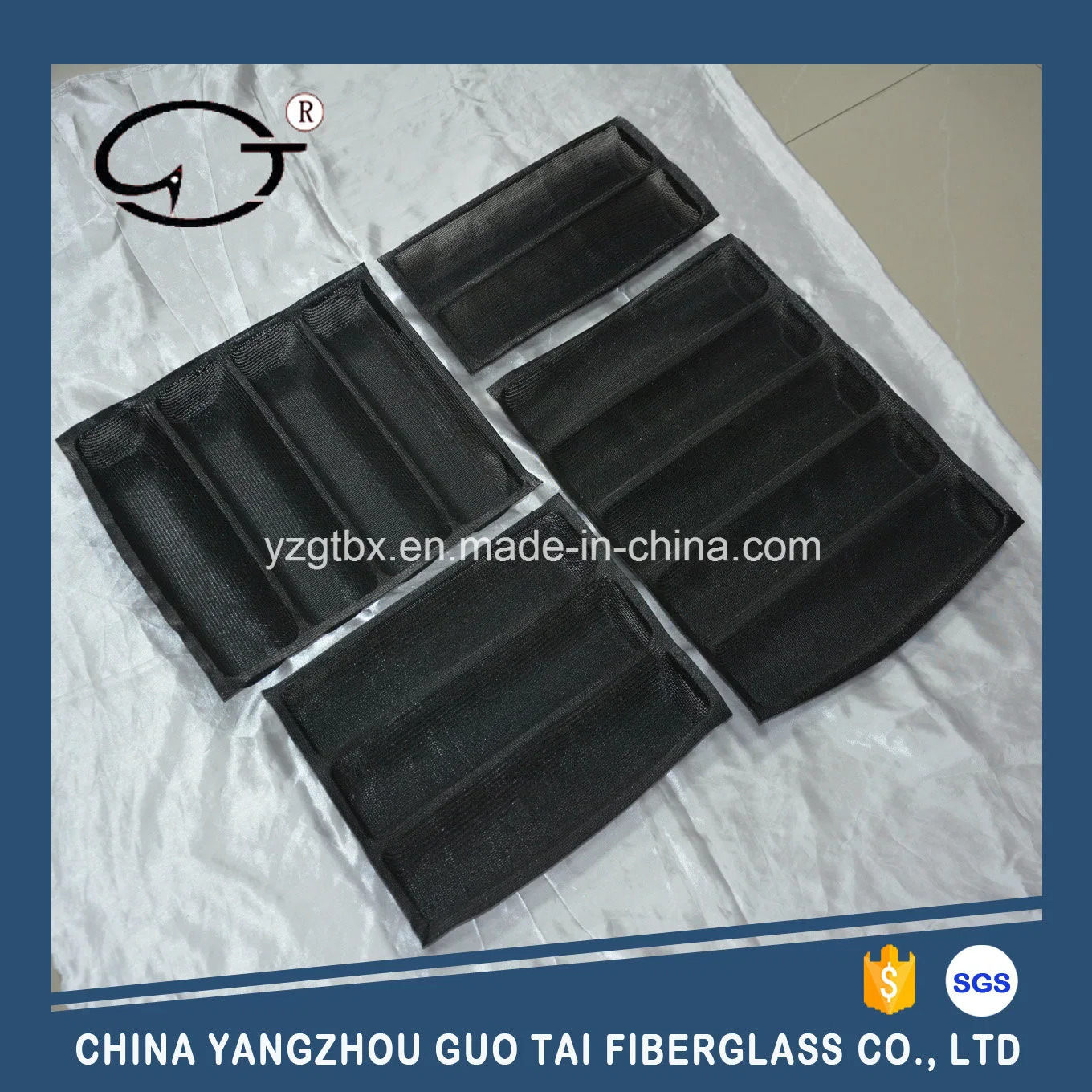 New Style Non-Stick Silicone Fiberglass Bread Mould